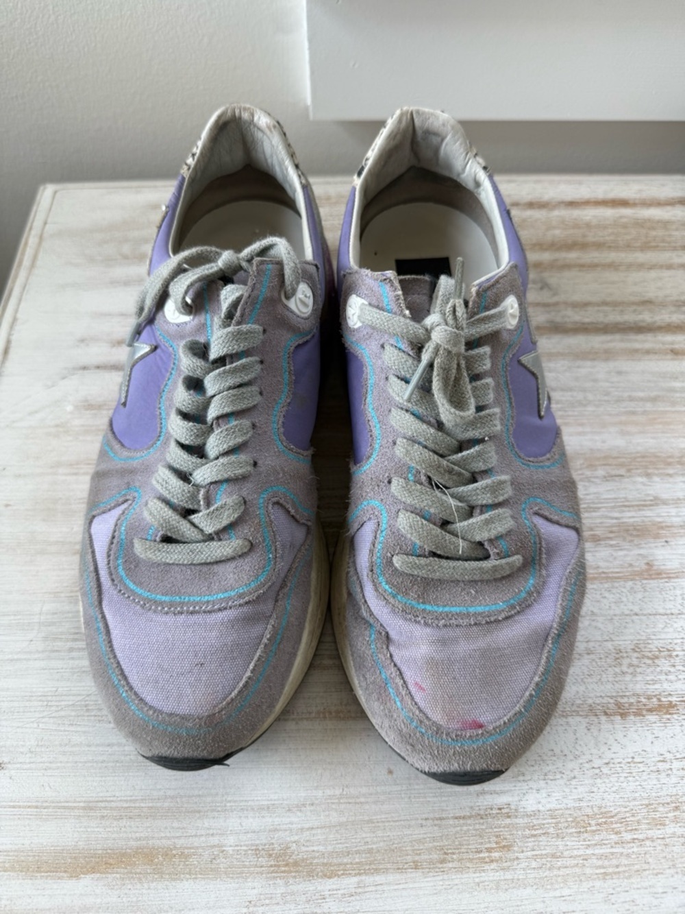 Golden goose sneakers - Picture 8 of 9